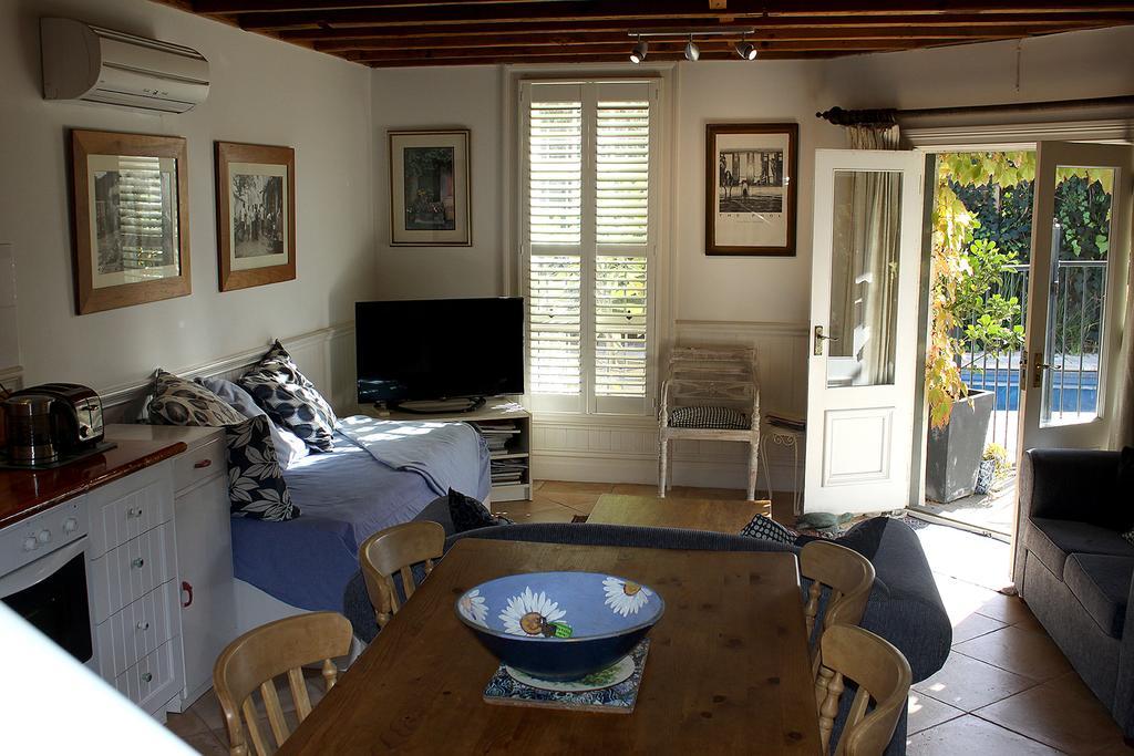 Chester Villa Fremantle Exteriör bild