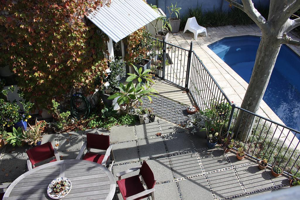 Chester Villa Fremantle Exteriör bild