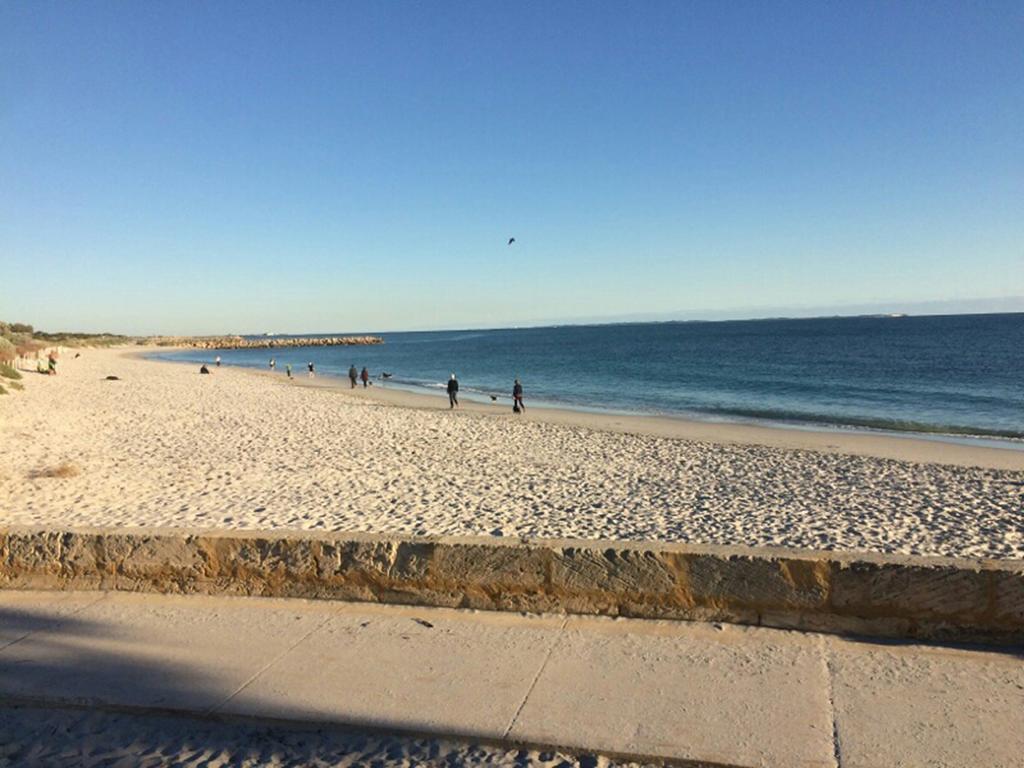 Chester Villa Fremantle Exteriör bild